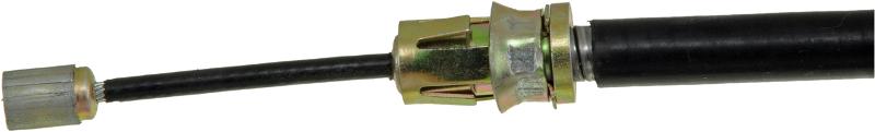 1986 Ford E-350 Econoline Parking Brake Cable Rear Left Dorman C93210 image 2 of 3