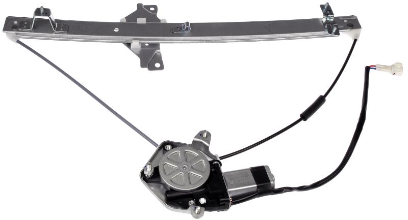 1996 Toyota RAV4 Power Window Motor and Regulator Assembly Front Left Dorman 741190 image 2 of 3