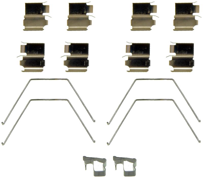 1994 Mazda Miata Disc Brake Hardware Kit Front Dorman HW13286 image 1 of 1