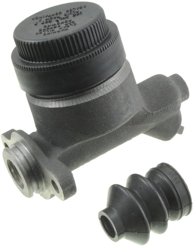 1962 International Scout Brake Master Cylinder Dorman M36121 image 3 of 4