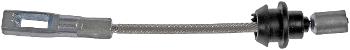 2009 Mercury Grand Marquis Parking Brake Cable Rear Left Outer Dorman C661179 image 1 of 3