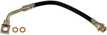 2001 Cadillac DeVille Brake Hydraulic Hose Rear Right Dorman H620076 image 2 of 3