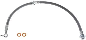 2014 Nissan Note Brake Hydraulic Hose Front Left Dorman H621955 image 1 of 3