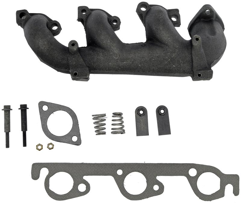 1990 Chrysler Imperial Exhaust Manifold Front Dorman 674513 image 4 of 4
