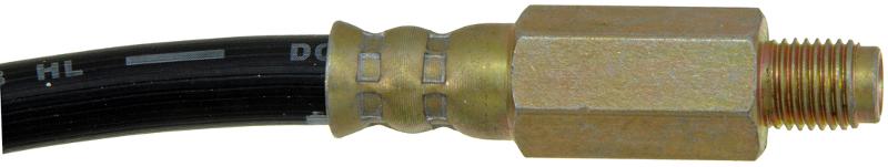 1968 GMC C25/C2500 Suburban Brake Hydraulic Hose Front Left Dorman H66707 image 2 of 3