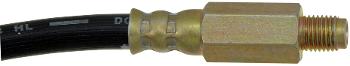1968 Pontiac Firebird Brake Hydraulic Hose Front Left Dorman H66707 image 2 of 3