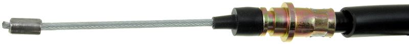 1978 Cadillac Eldorado Parking Brake Cable Rear Left Dorman C93848 image 2 of 3