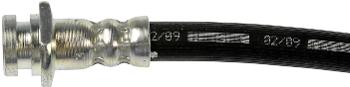 2003 Infiniti G35 Brake Hydraulic Hose Rear Right Dorman H620871 image 2 of 3