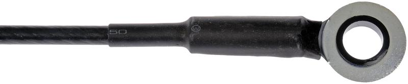 2006 Subaru Baja Tailgate Support Cable Dorman 38555 image 2 of 3