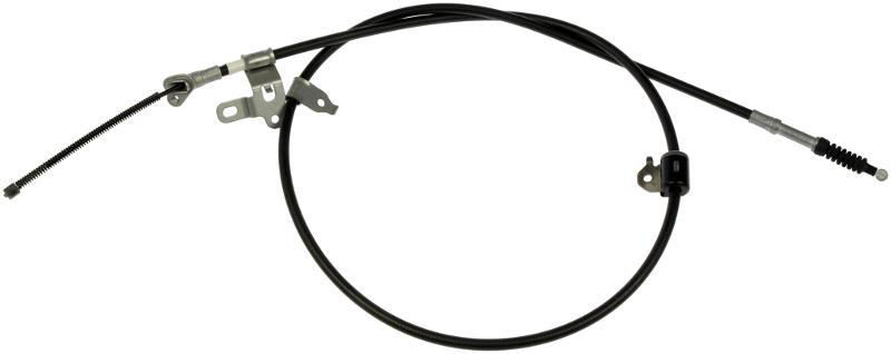 2005 Pontiac Vibe Parking Brake Cable Rear Right Dorman C660683 image 3 of 3