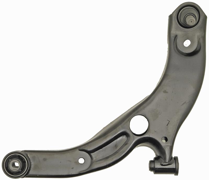 2001 Mazda Protege Suspension Control Arm and Ball Joint Assembly Front Left Lower Dorman 520883 image 3 of 4