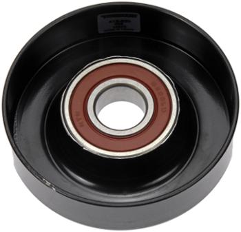 1993 Mazda MX-6 Drive Belt Idler Pulley Power Steering Dorman 419620 image 2 of 3