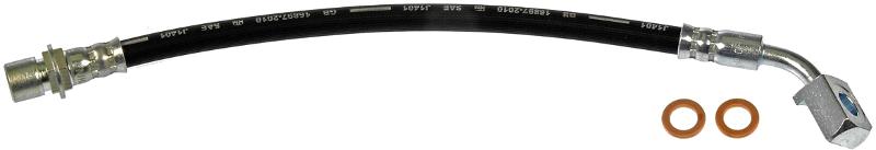 2011 Cadillac CTS Brake Hydraulic Hose Rear Right Dorman H621659 image 2 of 3