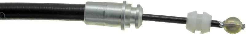 1980 Ford Granada Parking Brake Cable Rear Left Dorman C92779 image 2 of 3