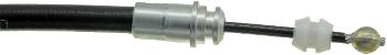 1979 Mercury Monarch Parking Brake Cable Rear Left Dorman C92779 image 2 of 3