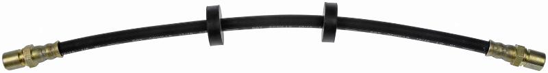 1993 Jaguar XJS Brake Hydraulic Hose Front Left Dorman H621499 image 3 of 3