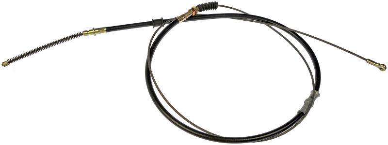 1980 Ford Courier Parking Brake Cable Rear Left Dorman C93079 image 3 of 3