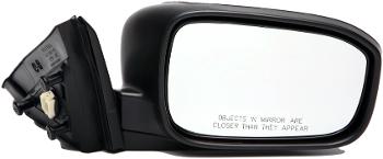 2007 Honda Accord Door Mirror Right Dorman 9551691 image 2 of 2