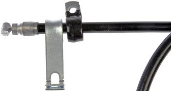 1996 Mitsubishi Eclipse Parking Brake Cable Rear Left Dorman C660449 image 2 of 3
