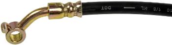 2011 Ford Fusion Brake Hydraulic Hose Front Right Dorman H621468 image 3 of 3