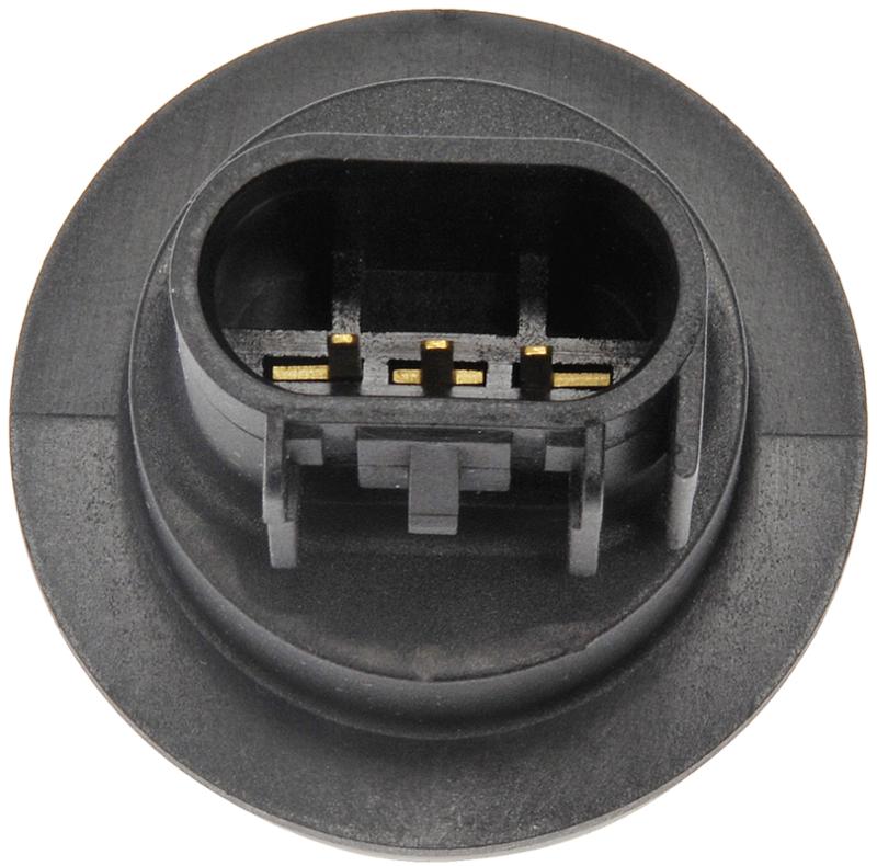 2013 Jeep Patriot Turn Signal Light Socket Front Dorman 645504 image 1 of 3