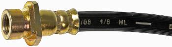 1990 Acura Legend Brake Hydraulic Hose Front Right Dorman H621090 image 1 of 3