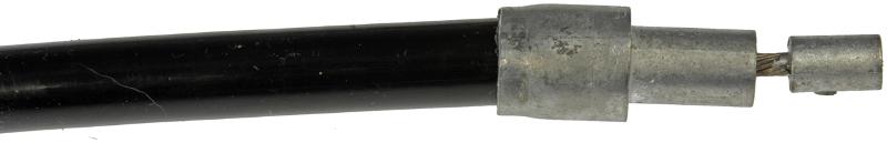 1966 Chrysler Newport Parking Brake Cable Front Dorman C92335 image 3 of 3