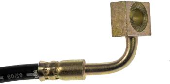 2003 Chrysler Sebring Brake Hydraulic Hose Rear Left Dorman H621093 image 3 of 3