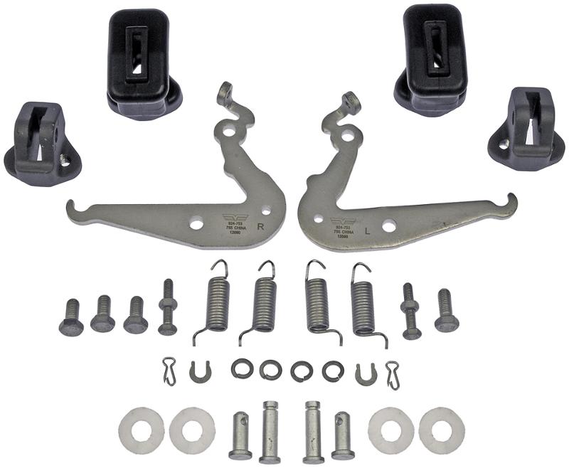 2001 Toyota Tundra Parking Brake Bell Crank