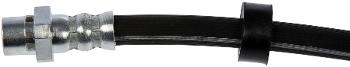 2009 Land Rover Range Rover Brake Hydraulic Hose Front Left Dorman H621519 image 1 of 3