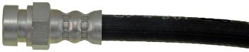 1972 Dodge Colt Brake Hydraulic Hose Front Left Dorman H38301 image 3 of 3
