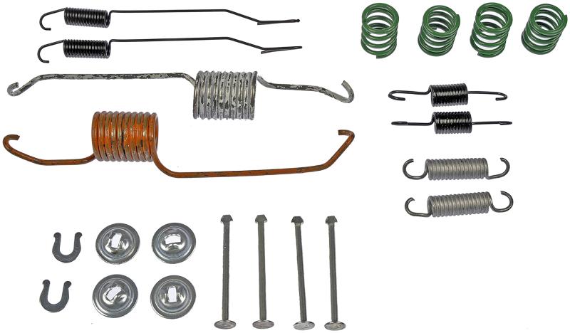 Dorman HW17386 - Drum Brake Hardware Kit Dorman HW17386 Drum Brake Hardware Kit product image 1 of 1