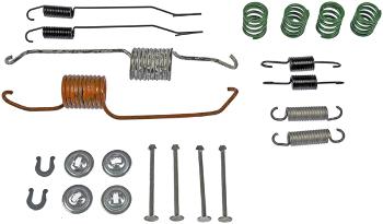 2008 Toyota Sienna Drum Brake Hardware Kit Rear Dorman HW17386 image 1 of 1