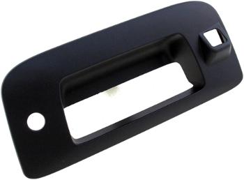 2013 GMC Sierra Tailgate Handle Bezel Dorman 82777 image 2 of 3