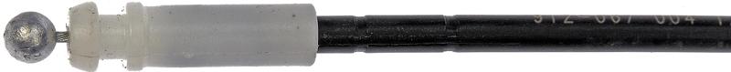 2002 Toyota Camry Hood Release Cable Dorman 912067 image 4 of 4