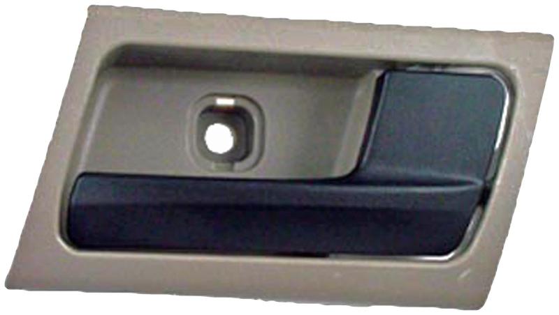 2007 Ford Crown Victoria Interior Door Handle Front Right Dorman 81727 image 3 of 3