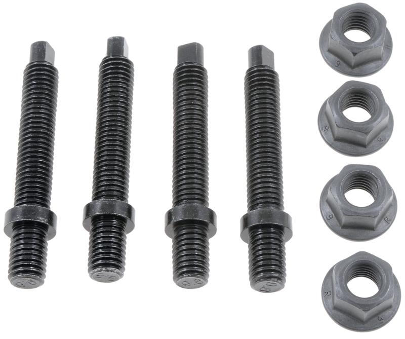 2004 Ford F-350 Super Duty Exhaust Flange Stud and Nut Front Dorman 03131 image 2 of 3