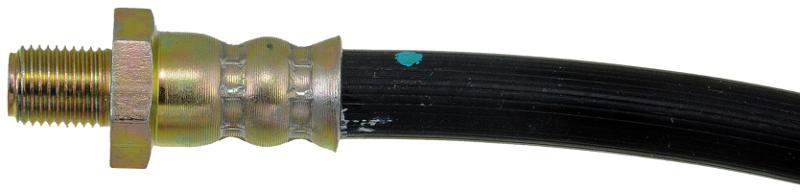 1984 Nissan Maxima Brake Hydraulic Hose Rear Left Dorman H36866 image 1 of 3