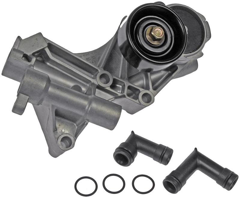 2000 Buick LeSabre Drive Belt Tensioner Assembly Main Drive Dorman 419014 image 2 of 3