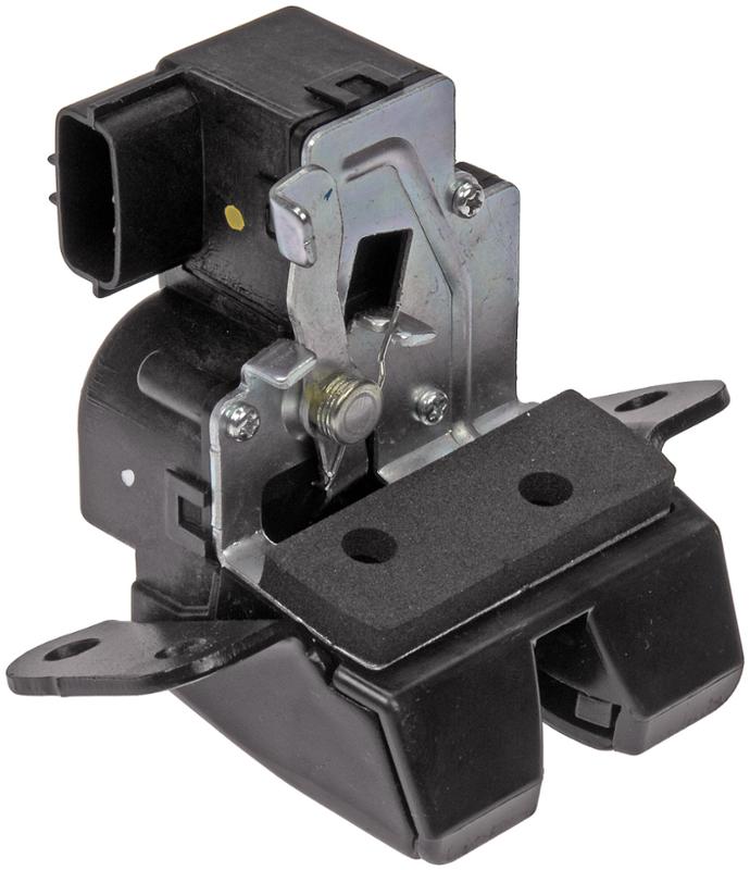 2011 Kia Soul Tailgate Lock Actuator Motor Dorman 937150 image 2 of 3
