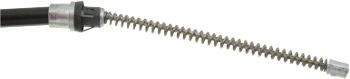 1976 Mercury Montego Parking Brake Cable Rear Left Dorman C92704 image 1 of 4