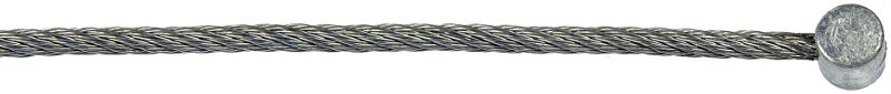 1986 Isuzu Trooper Parking Brake Cable Front Upper Dorman C94100 image 2 of 3