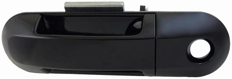 2009 Ford Explorer Sport Trac Exterior Door Handle Front Left Dorman 93928 image 3 of 3