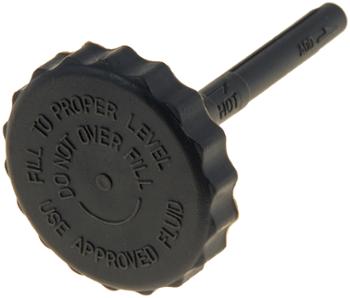 1999 Chevrolet P30 Power Steering Reservoir Cap Dorman 82581 image 4 of 4