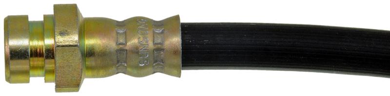 1993 Dodge Colt Brake Hydraulic Hose Rear Left Dorman H380162 image 2 of 3