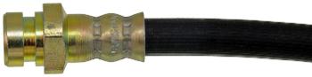 2000 Mitsubishi Mirage Brake Hydraulic Hose Rear Left Dorman H380162 image 2 of 3
