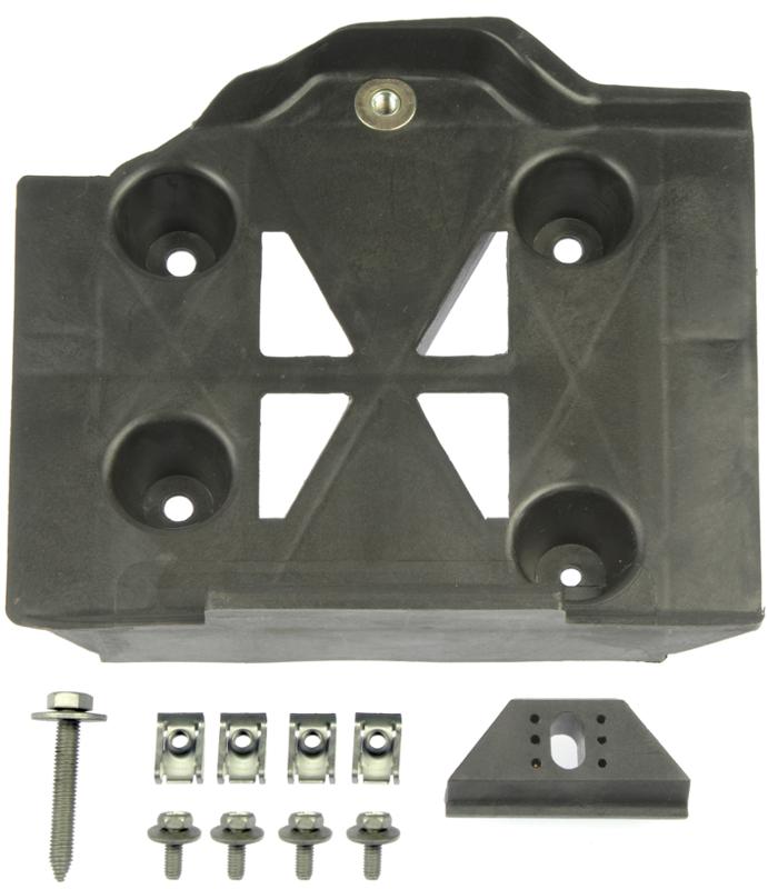 2001 Chevrolet Venture Battery Tray Dorman 00595 image 2 of 3