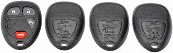 2005 Buick Terraza Keyless Remote Case Dorman 13694 image 1 of 3