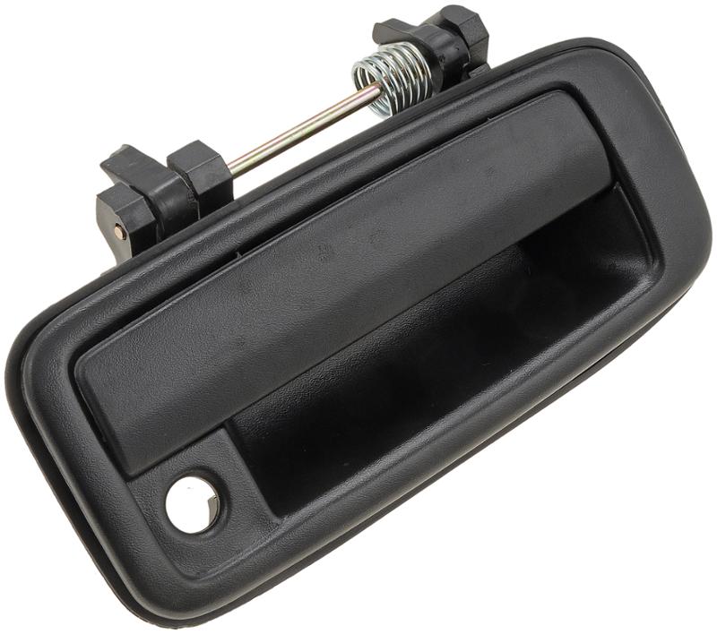1993 Toyota Corolla Exterior Door Handle Front Right Dorman 77251 image 3 of 3