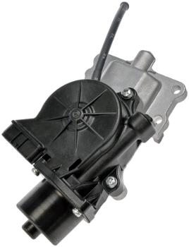 2016 Toyota Sequoia Differential Lock Actuator